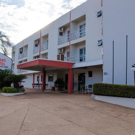 Serras Hotel Rondonópolis Exterior foto